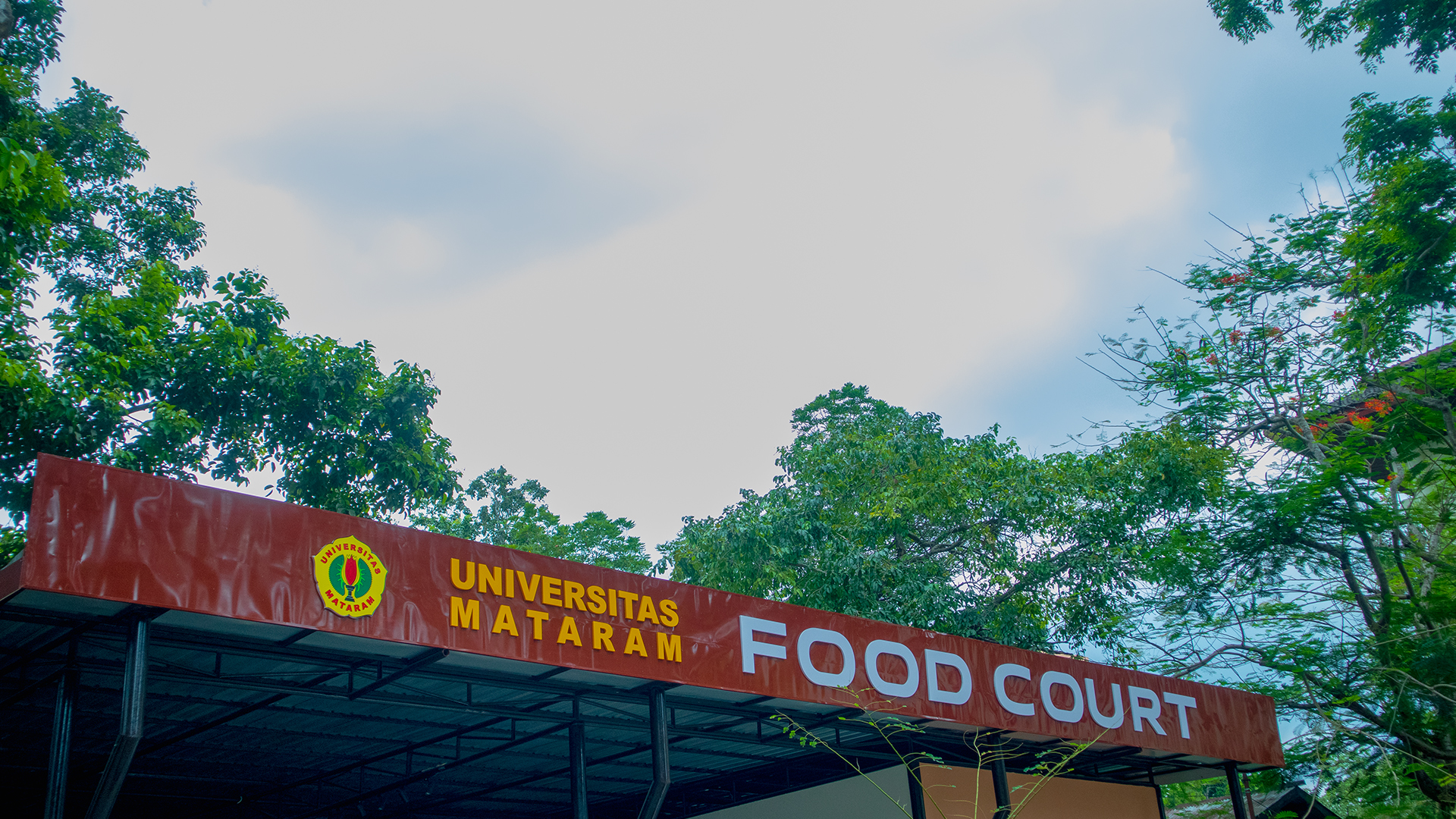 Food court facilities